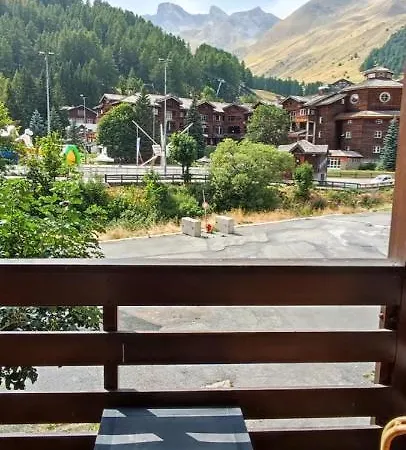 Apartman La Foux D'allos 4 Pers Vue Station Et Pistes *